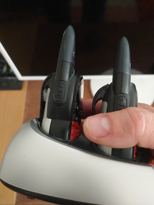 Радиостанция Motorola Talkcom