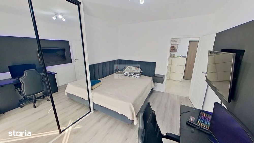 Apartament 3 camere /108 mp/ Expres Residence/Focsani