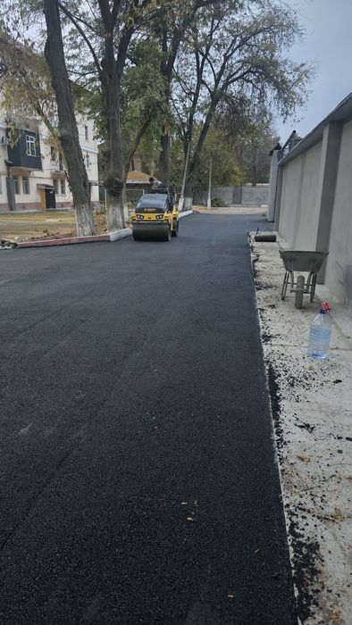 Asfalt sifatli va arzonnarxda