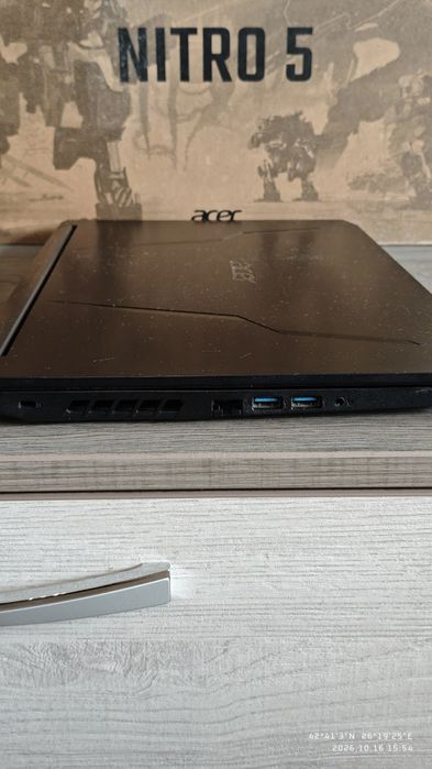Acer Nitro 5/NIDIA@ GeForce RTX™ 3050Ti  / Intel@ Core " i5-11400H