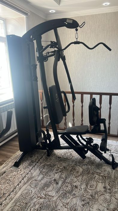силовой комплекс тренажёр Marcy Fit