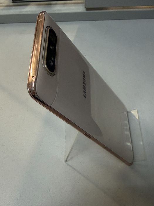 Samsung a80 Pink 128GB 8 Ram