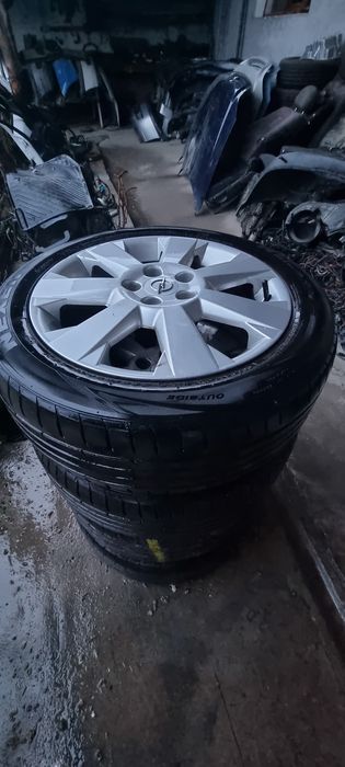 Диски опель зафира