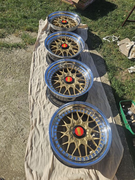 Bbs  rc 041 042  custom 3 piese
