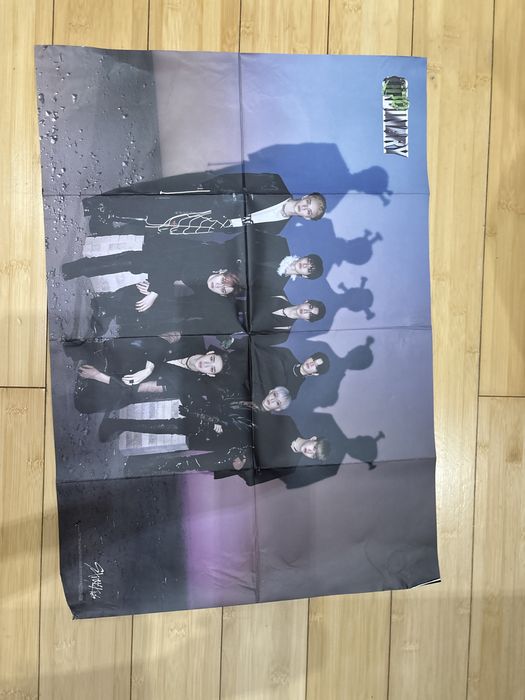 Stray Kids album “Ordinary”