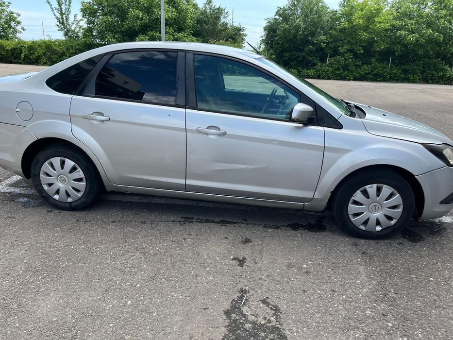 FORD Focus 2008 — imagine 2