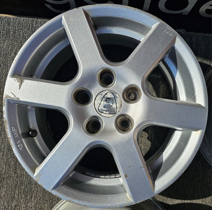 JanteAliaj 15”5x112VwPassat,Golf,SkodaOctavia,SeatLeon,AudiA4,Mercedes