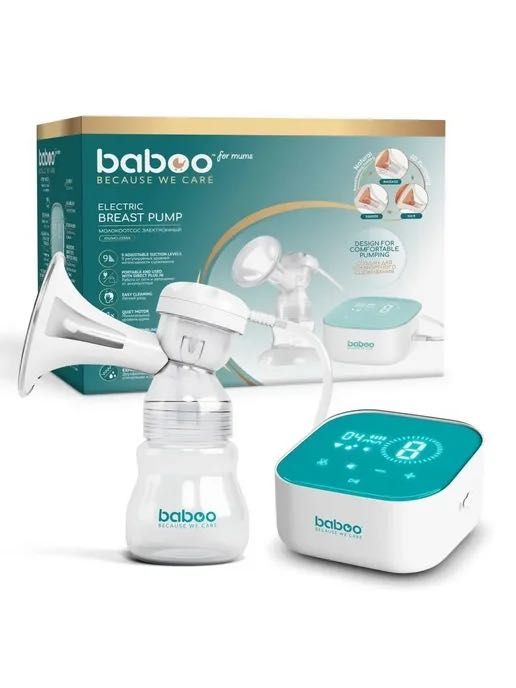 Молокоотсос baboo