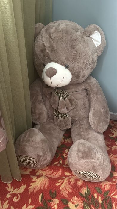 Плишевый мишка