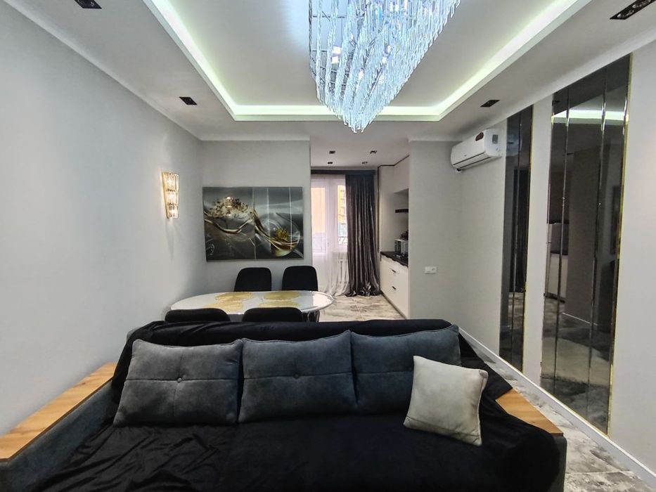 Lyuks kvartira vodnik 2 xona