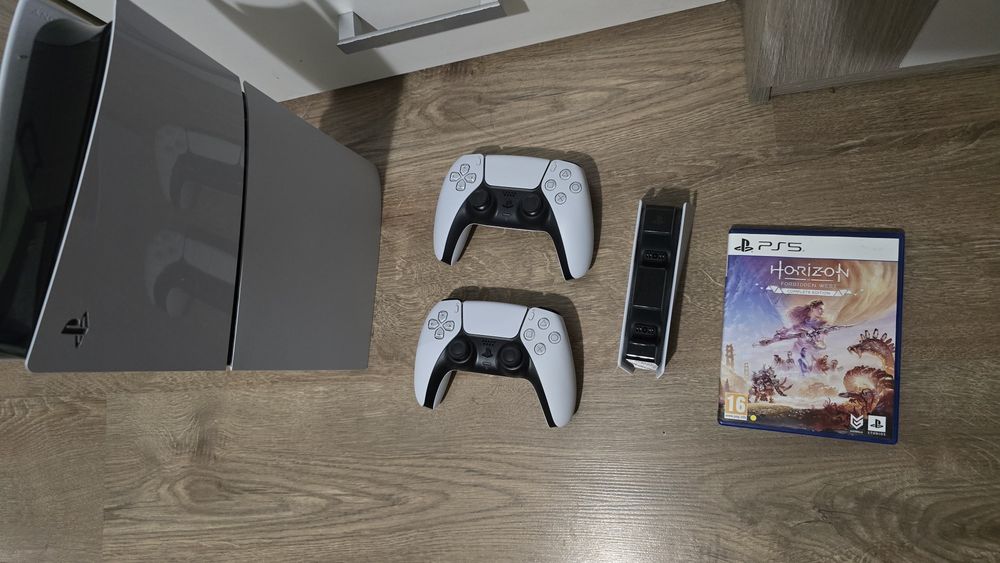 Конзола Playstation 5 slim disk edition