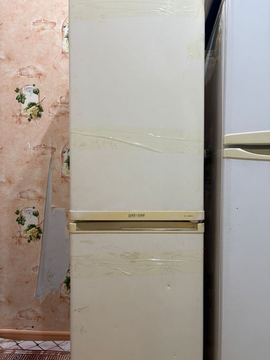 Холодильник буу