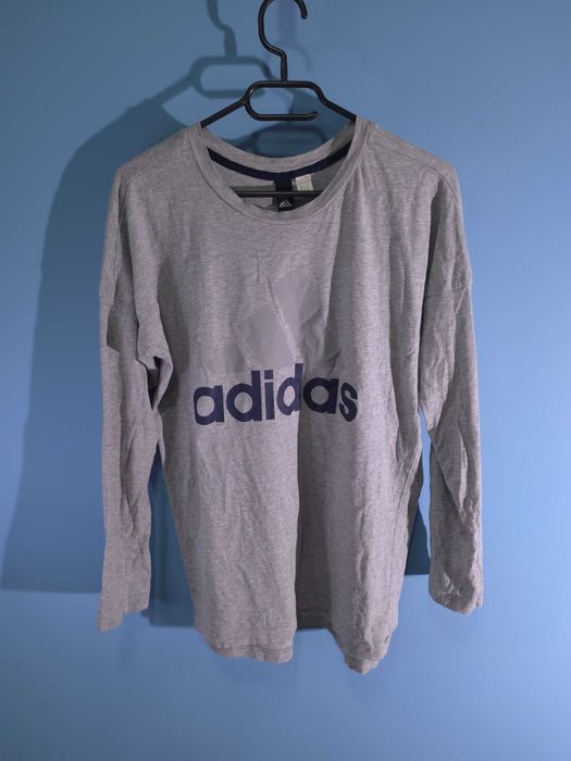 Adidas Тънка Блуза Дамска/L