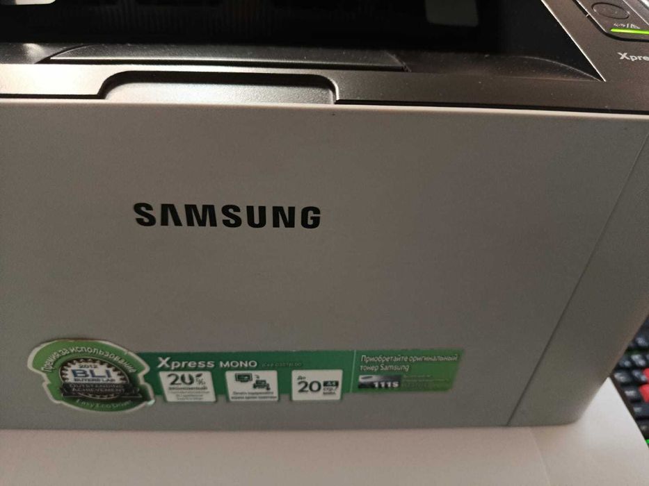 Лазерный принтер Samsung M2020