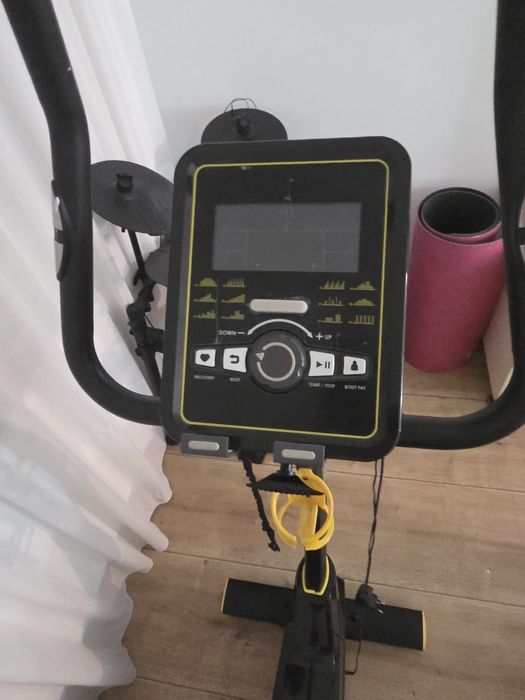 Bicicleta fitness
