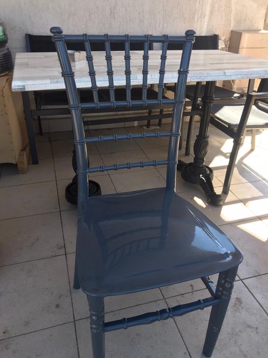 Scaune evenimente chiavari‼️