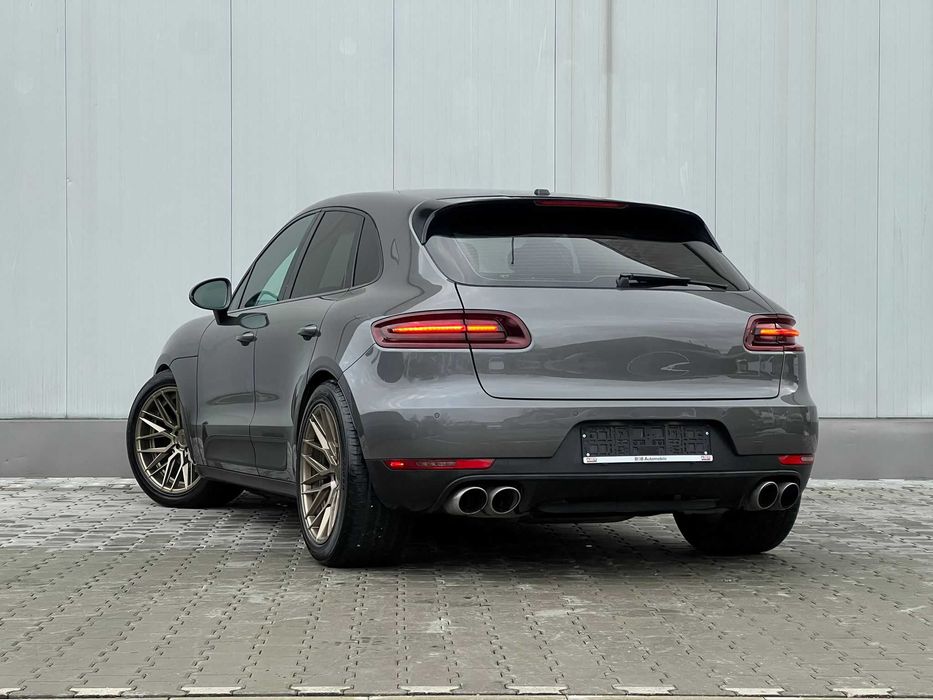 PORSCHE Macan 2015 — imagine 3