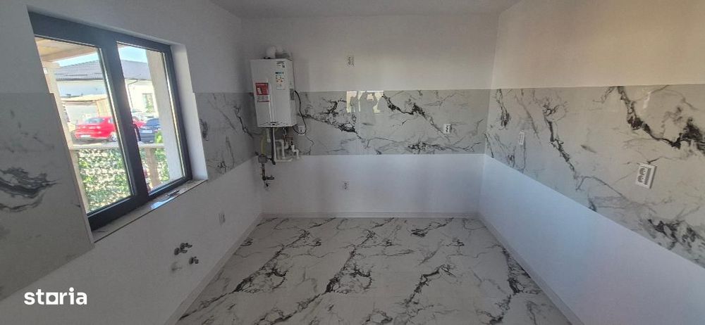 Clinceni Ciocarliei casa single parter 3 camere