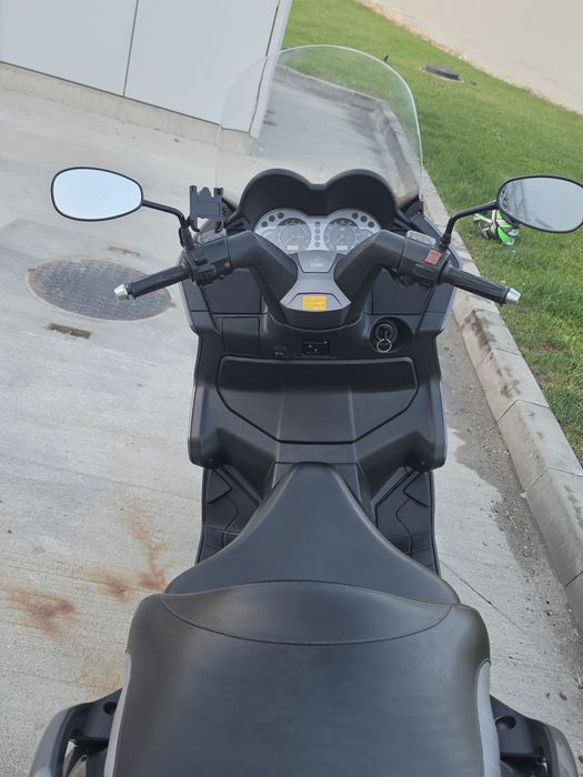 Aprilia Atlantic 500