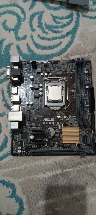 Процессор intel core i5