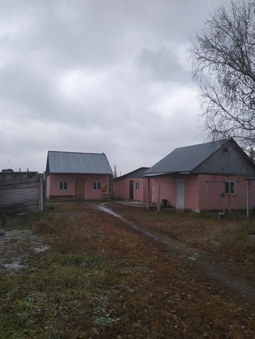Продаётся дом в п.Бурабай