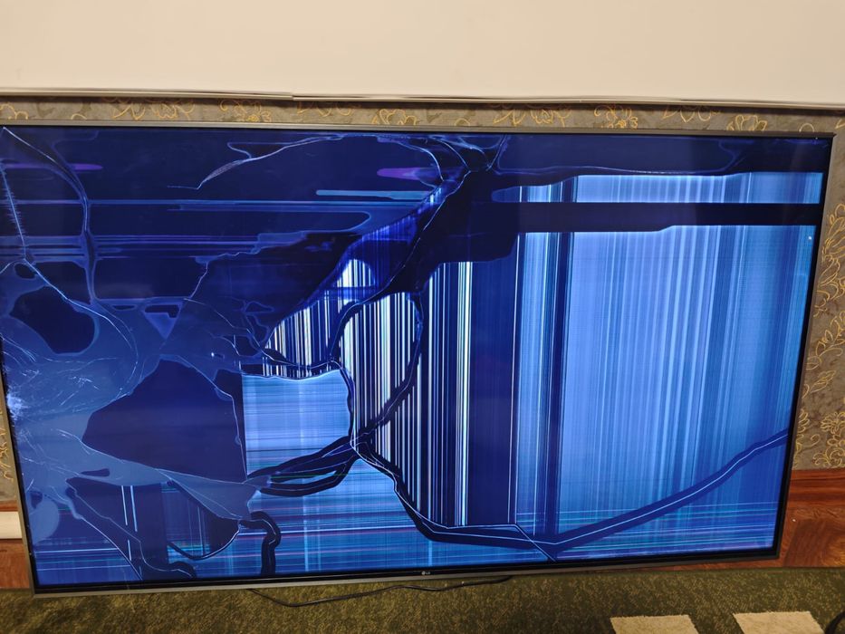 LG диагональ 140