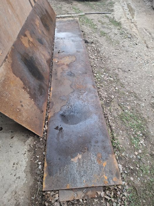 Продам  железные листый