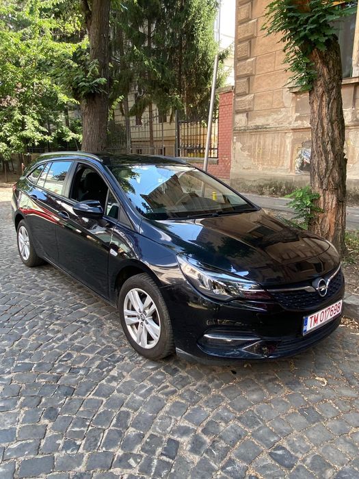 OPEL Astra 2021 — imagine 2