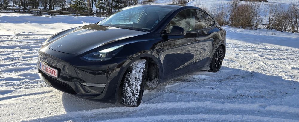 tesla model y performance   534cp