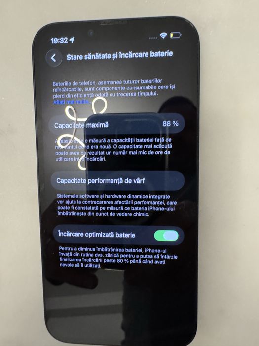 Vand Iphone 13 stare perfecta