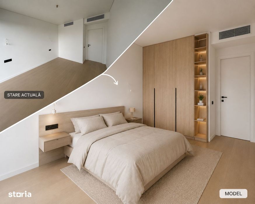 Apartament Cu 2 Camere | One High District | 21% Tva Inclus — fotografia 1