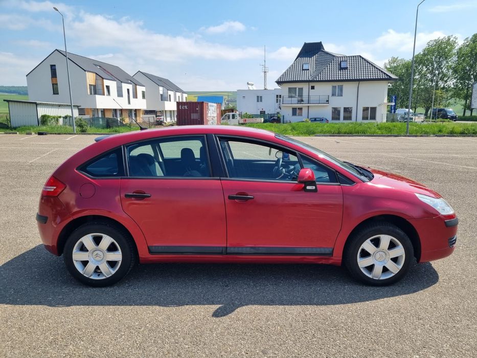 CITROËN C4 0 — imagine 5