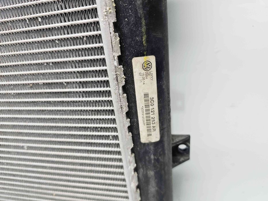 Radiator apa Volkswagen Passat B7 (362) [Fabr 2010-2014] 3C0121253AR 2