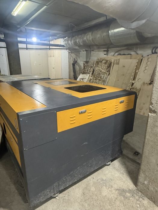 Лазернный станок сотилади