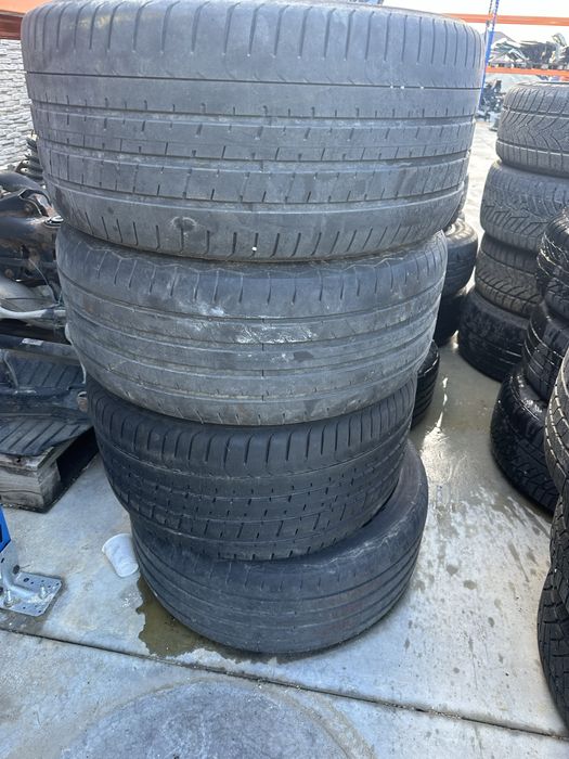 Vand jante aliaj Mercedes w212 AMG doua latimi