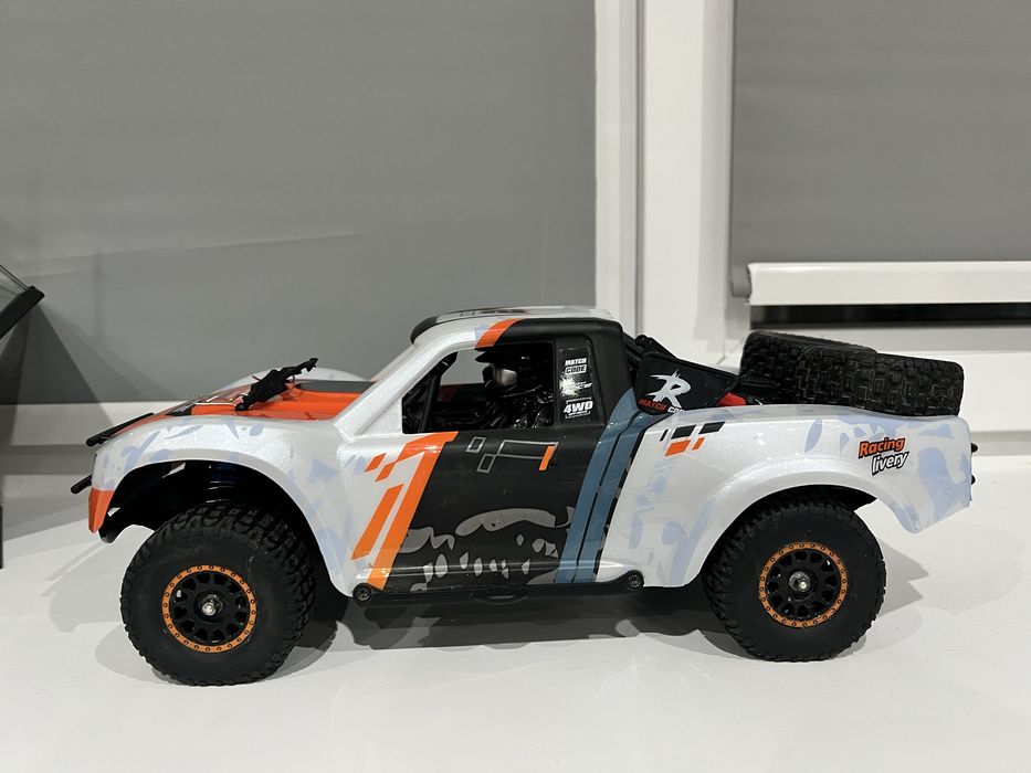RC Trophy Truck топовая цена