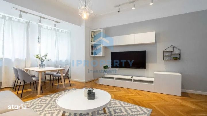 Apartament 2 camere in Grivitei-Calea Victoriei cu Centrala Proprie