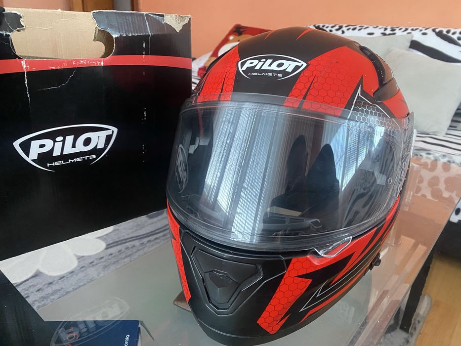 Каска PILOT Snake