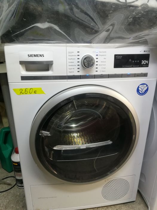 Пералня  Siemens