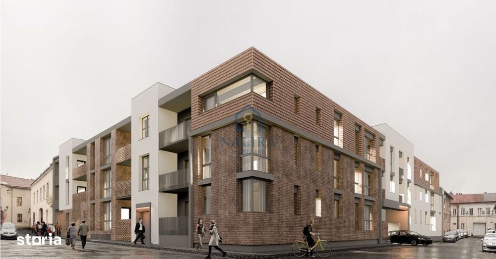 Apartament premium în inima Centrului Vechi – Baia Mare