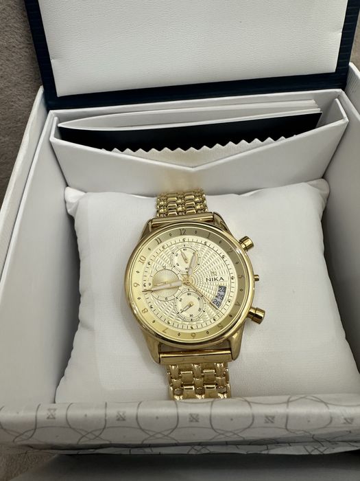 Мужские часы, Nika