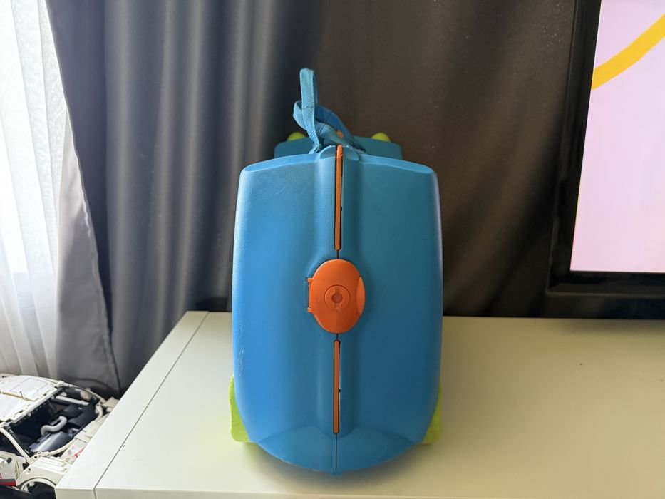 Детский чемодан Trunki