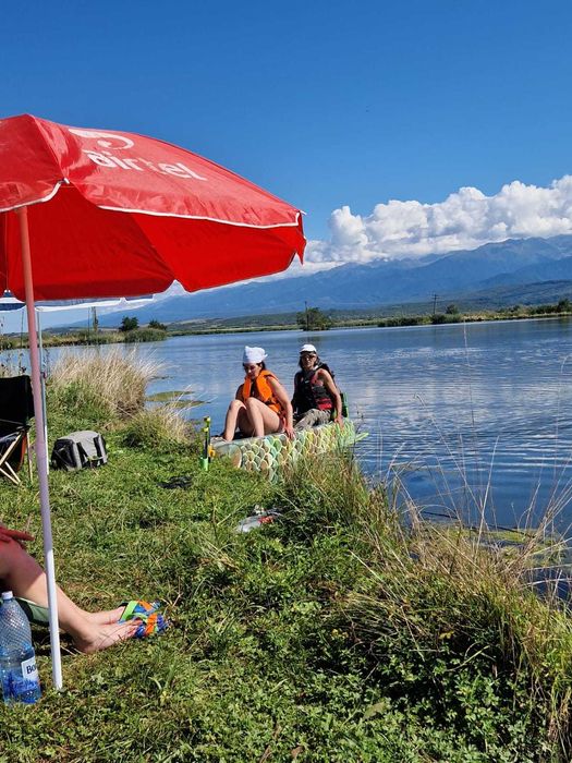 Caiac fibra nescufundabil