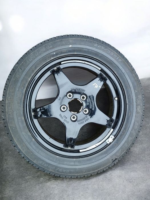 Резервна  джанта с гума 17" и 18" за Mercedes S class W220