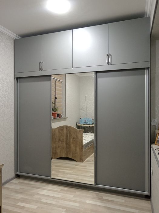 Har xil turdagi mebella yasayman