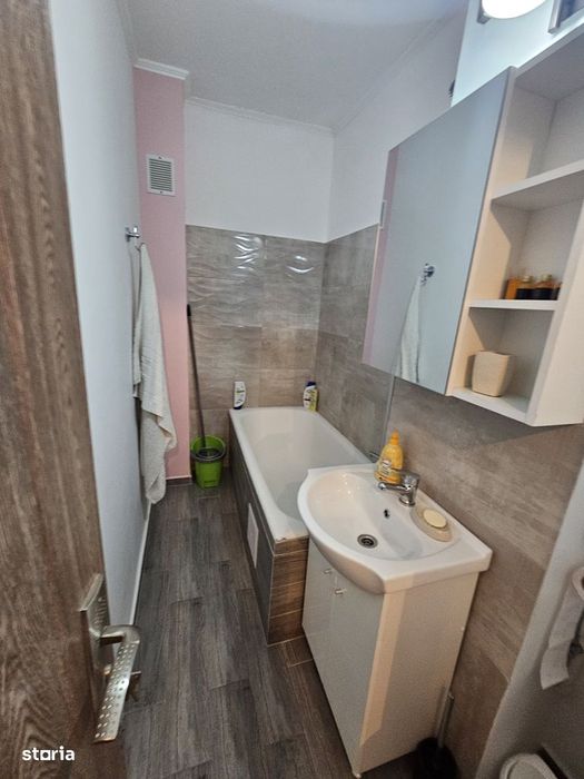 Garsonieră spațioasă cu balcon,Găvana, mobilata și utilata
