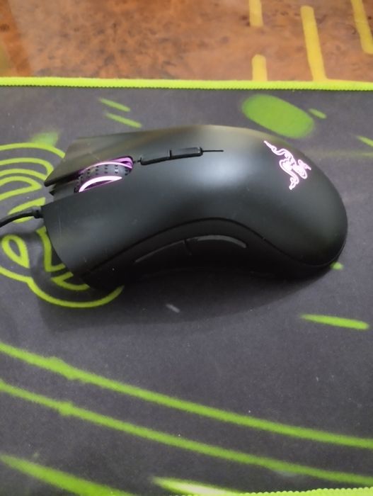 Игровой миш для ПК