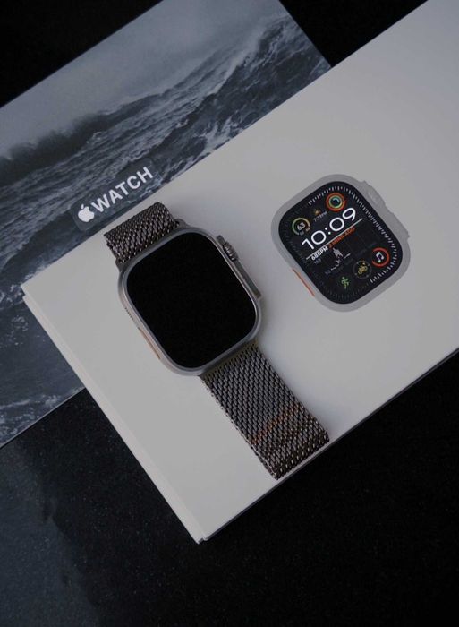 Apple Watch Ultra 2
