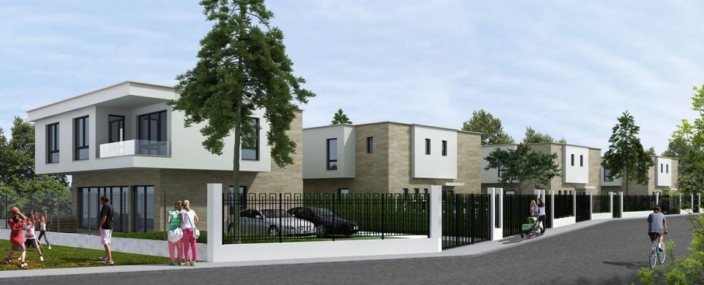 Продава се Къща в Варна, м-т Зеленика - 211 кв.м за 1328 €/кв.м - Снимка #1