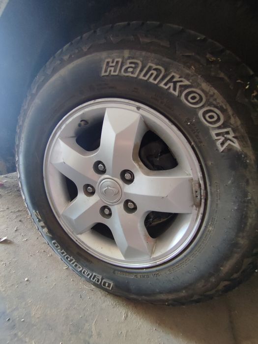 Продажа Ssangyong kyron